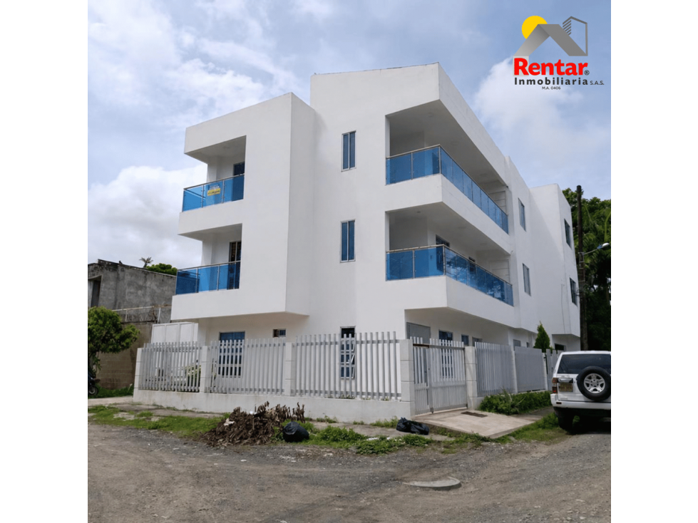 APARTAMENTO PARA ARRIENDO EN MONTERÍA UB EN LA ESMERALDA