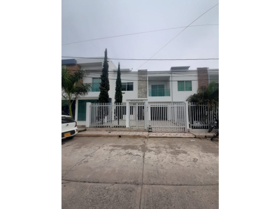CASA PARA VENTA EN VALLEJUELO