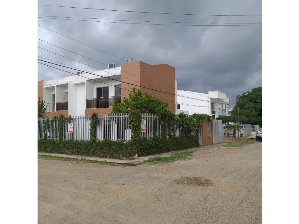 CASA EN VENTA EN MONTERIA BARRIO JUAN XXIII
