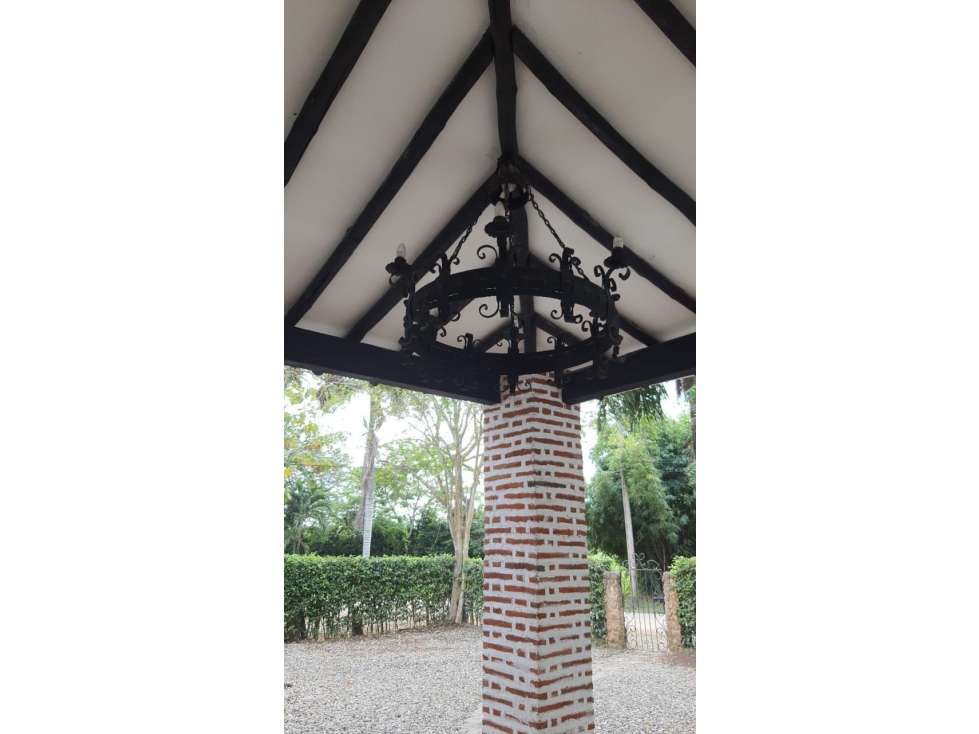 CASA CAMPESTRE PARA VENTA EN MONTERIA UB PALMA VERDE — foto 2