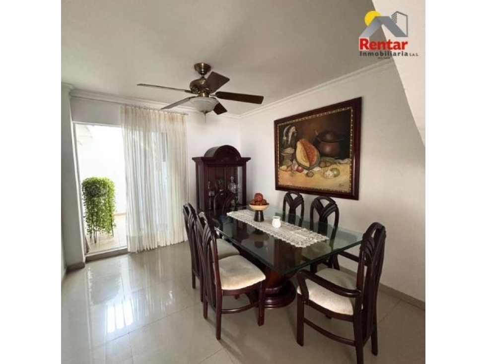 CASA PARA VENTA EN MONTERÍA UB EN PASEO DE LA CASTELLANA — foto 4