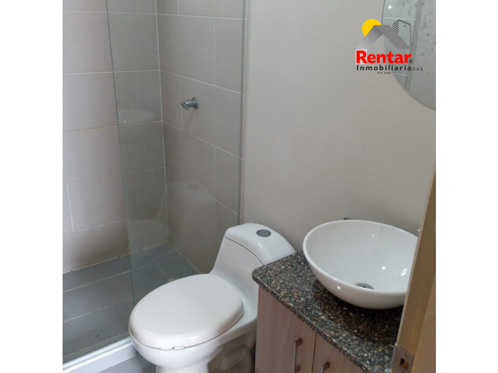 APARTAMENTO EN ARRIENDO EN MONTERÍA UB EN EL ED. MONTEREAL — foto 5