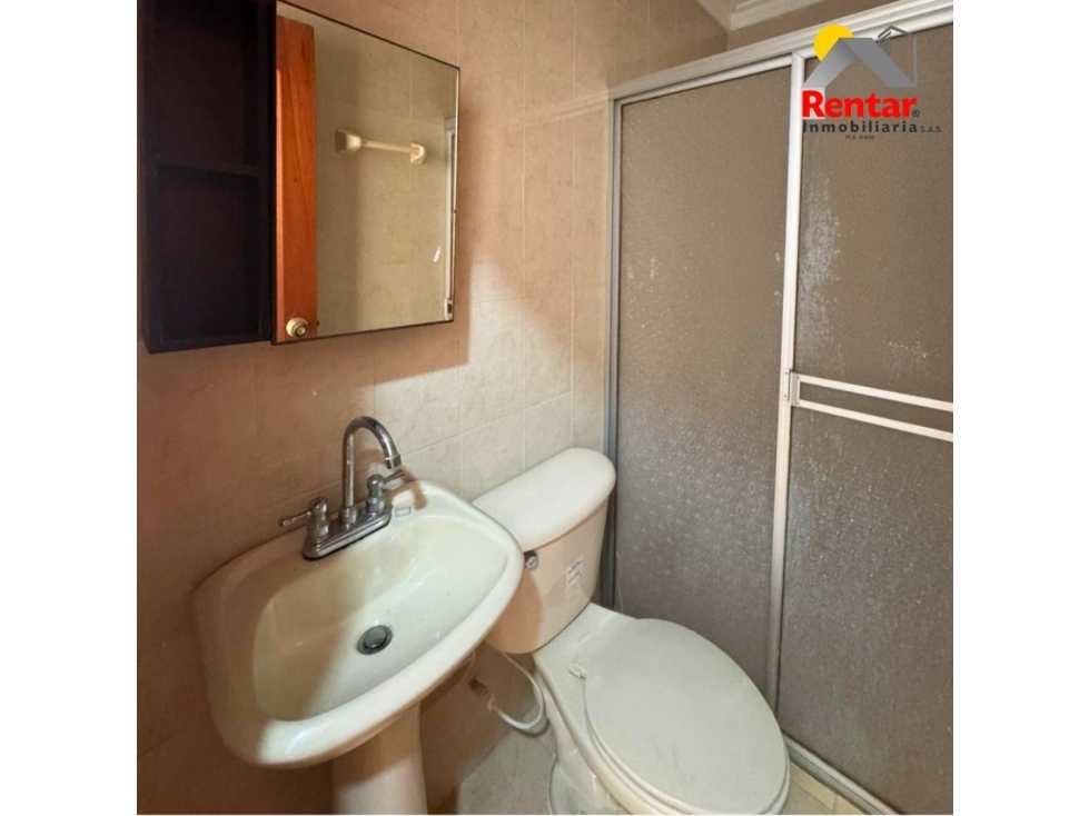 APARTAMENTO PARA ARRIENDO EN MONTERÍA UB EN ED PORTAL DE LAS PALMERAS — foto 5