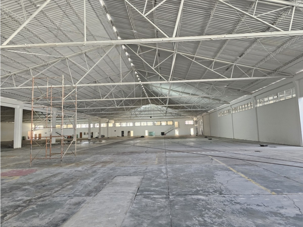 BODEGA INDUSTRIAL EN VENTA