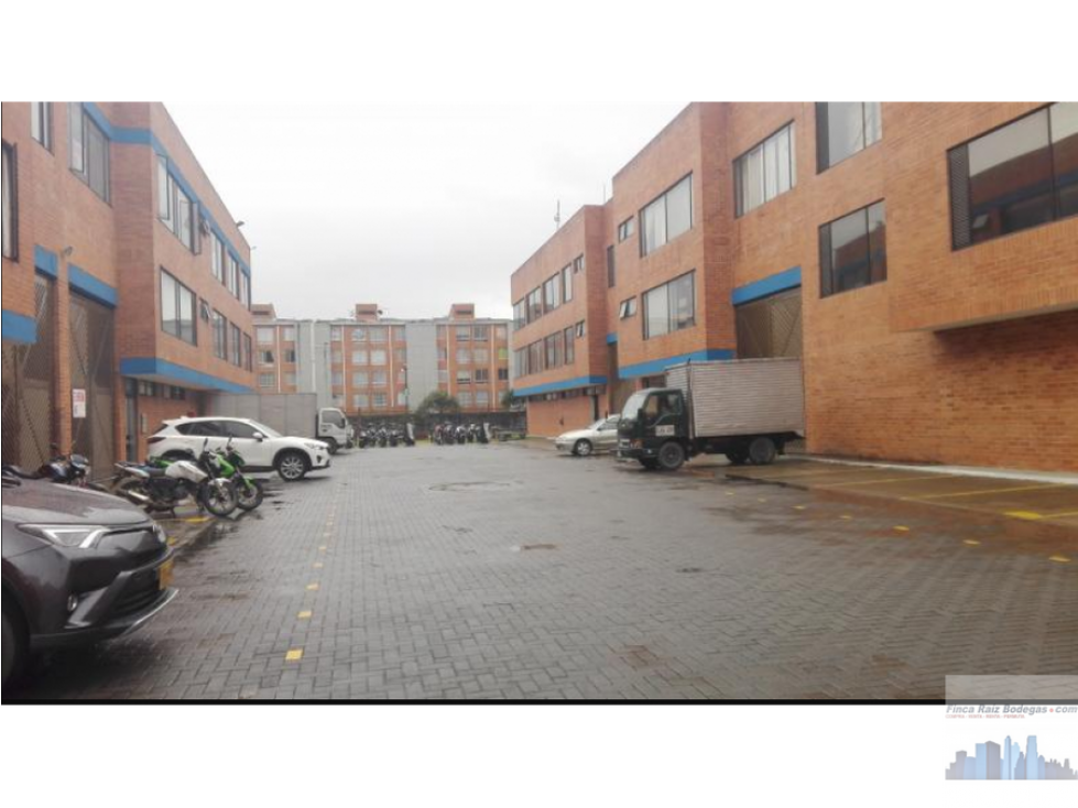 VENTA BODEGA PARQUE INDUSTRIAL AV CALLE 13, AV BOYACA — foto 2