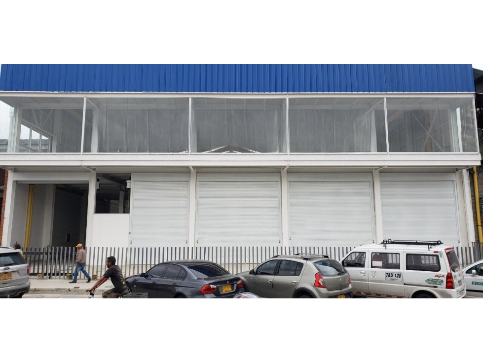 ARRIENDO BODEGA PUENTE ARANDA INDUSTRIAL — foto 5