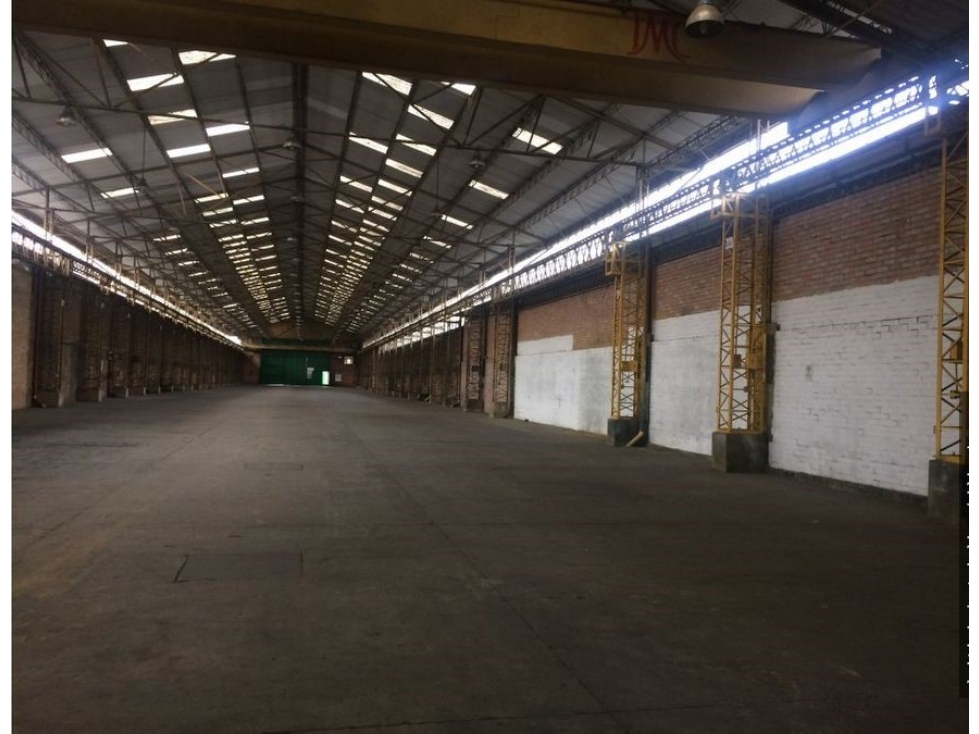 BODEGA INDUSTRIAL CASTILLA ARRIENDO — foto 3