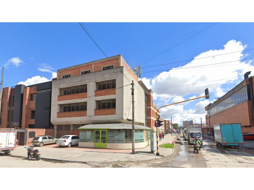 ARRIENDO EDIFICIO BODEGA MONTEVIDEO OPERATIVO