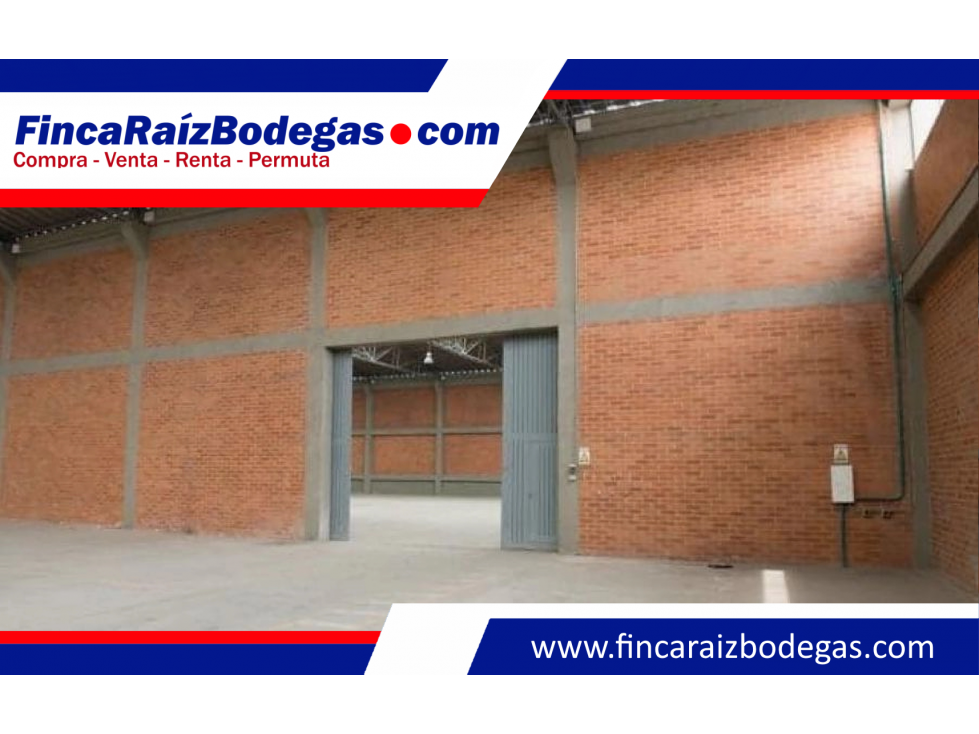 ARRIENDO BODEGA INDUSTRIAL 4.000 M2 AUTOPISTA SUR OPERATIVA