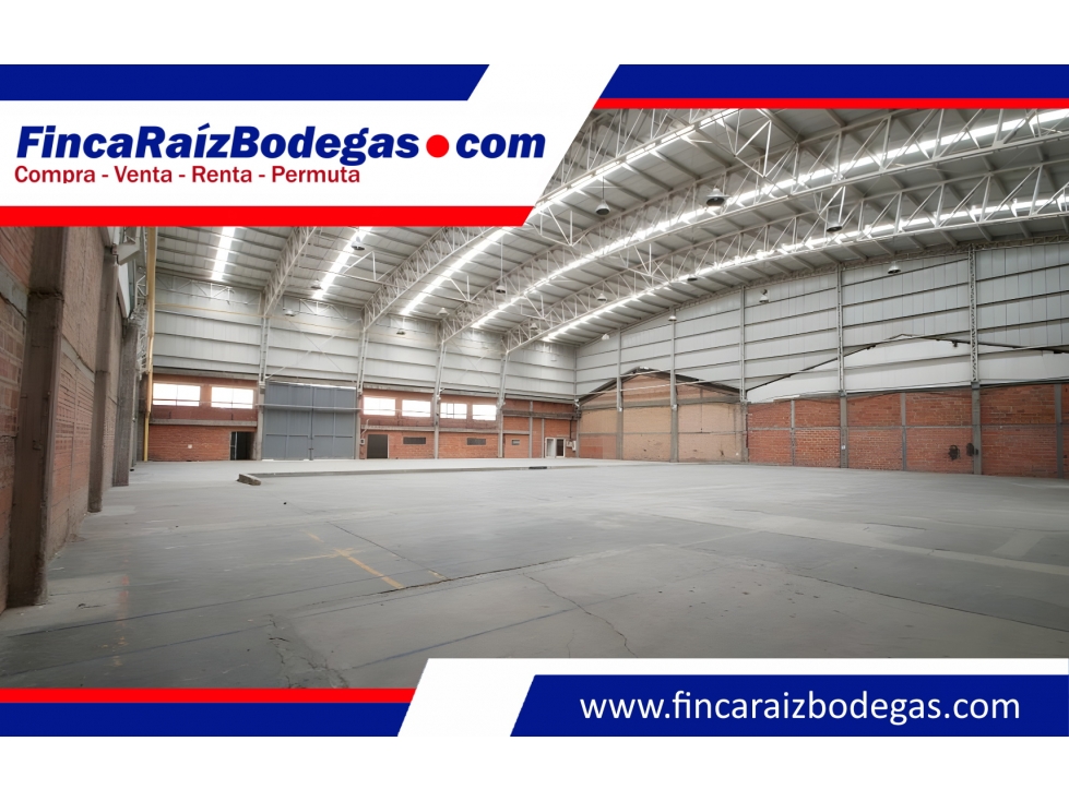 ARRIENDO BODEGA INDUSTRIAL MONTEVIDEO 3.132 M2 (3)