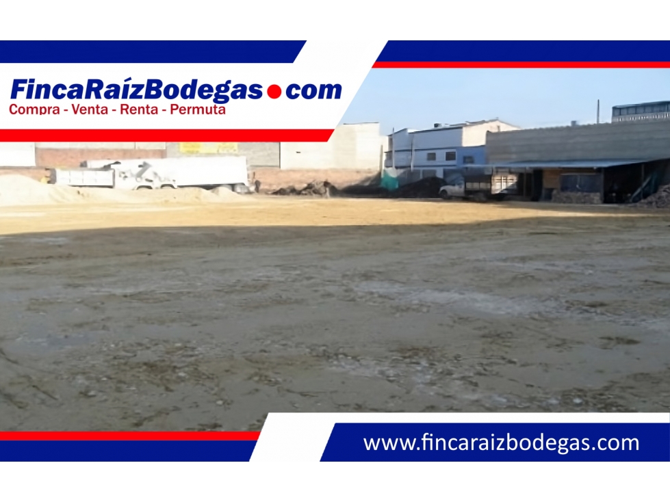 ARRIENDO OPERATIVO LOTE, ESPECTACULAR UBICACION - 6