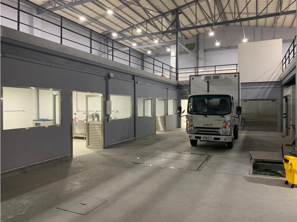 ARRIENDO PLANTA ALIMENTOS NORMATIVA INVIMA