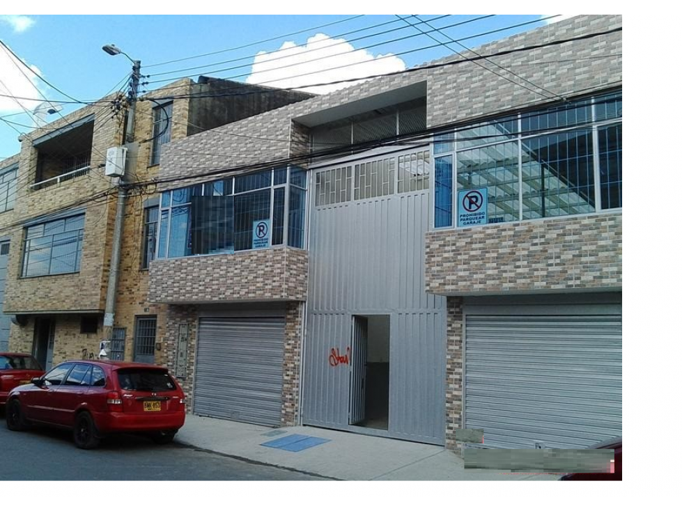 BODEGA APTA PARA ALIMENTOS EN FONTIBON - 2