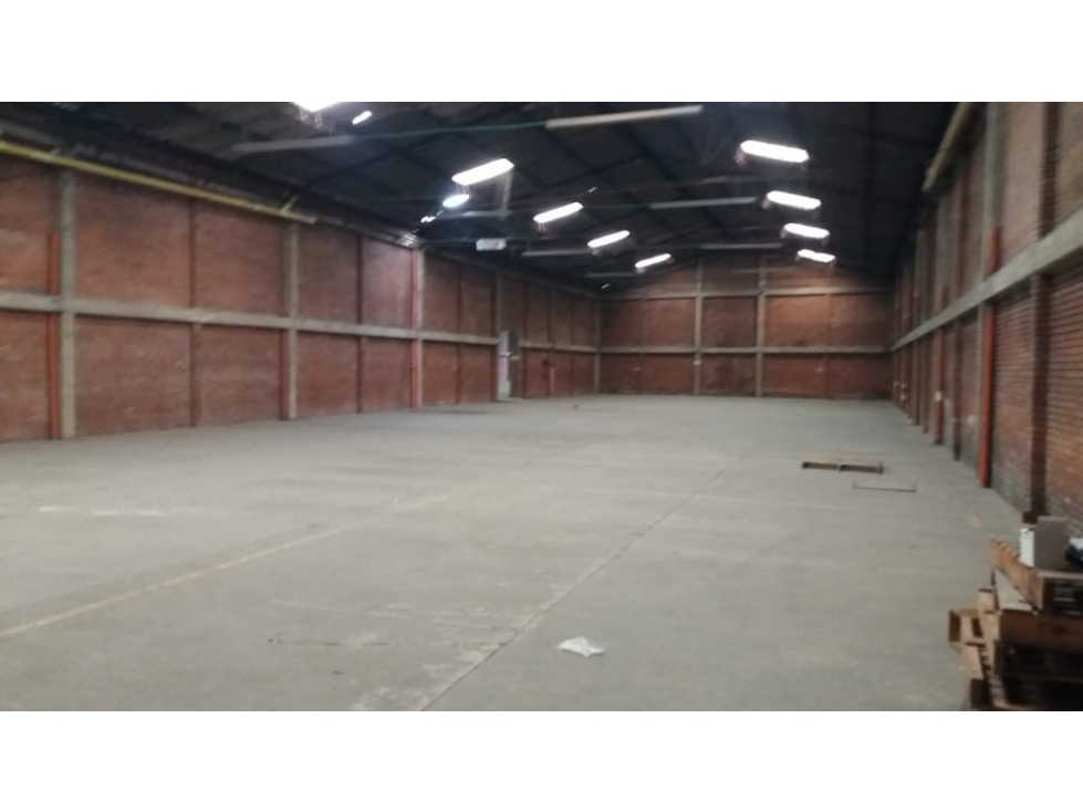 ARRIENDO BODEGA FONTIBON OPERATIVA — foto 4