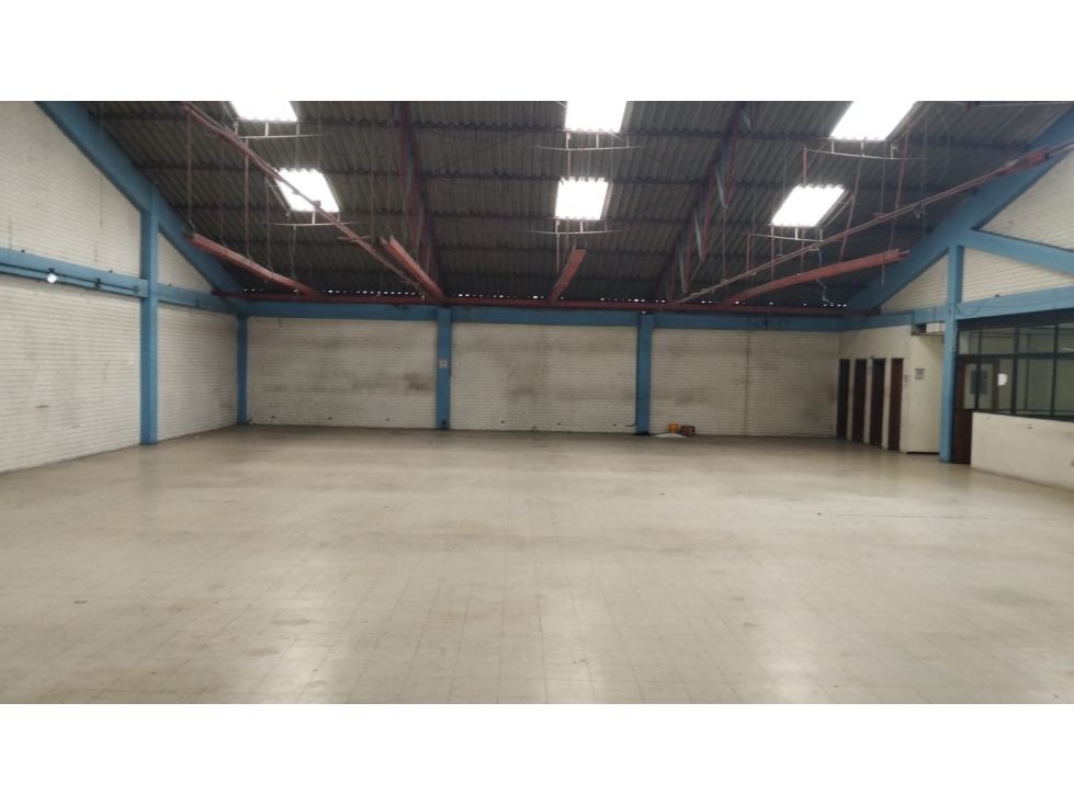 ARRIENDO BODEGA PUENTE ARANDA OPERATIVA — foto 3