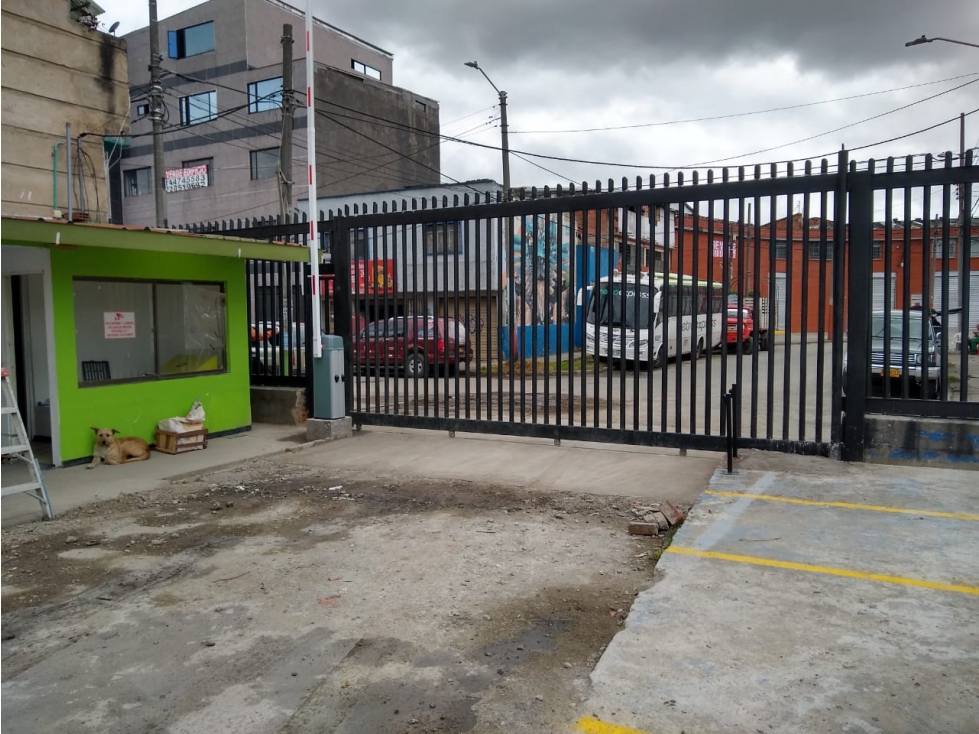 ARRIENDO OPERATIVO LOTE, ESPECTACULAR UBICACION - 5