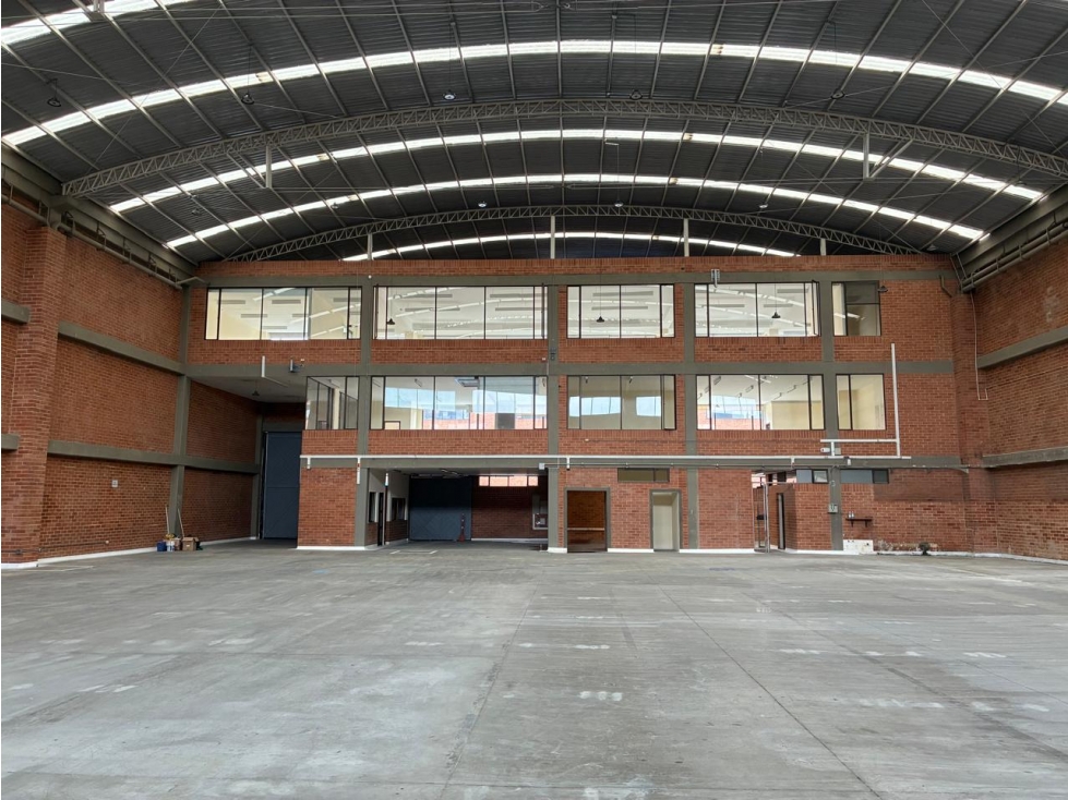 BODEGA PARQUE INDUUSTRIAL CEDI CALLE 13 AV BOYACA — foto 3