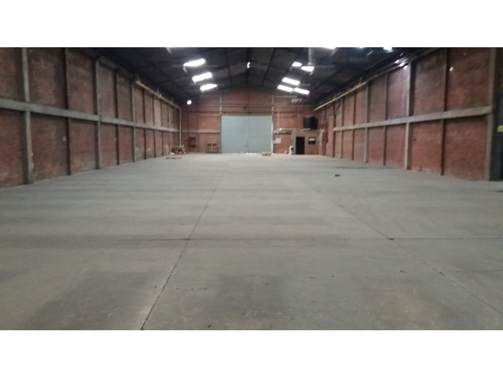 ARRIENDO BODEGA FONTIBON OPERATIVA — foto 2