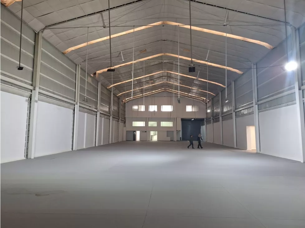 BODEGA ARRIENDO FONTIBON AEROPUERTO — foto 2