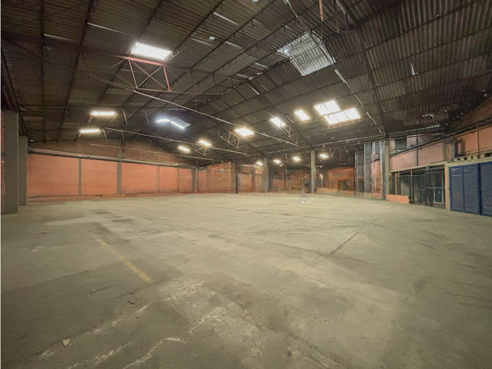 ARRIENDO BODEGA CEDI INDUSTRIAL OPERATIVA MONTEVIDEO — foto 6