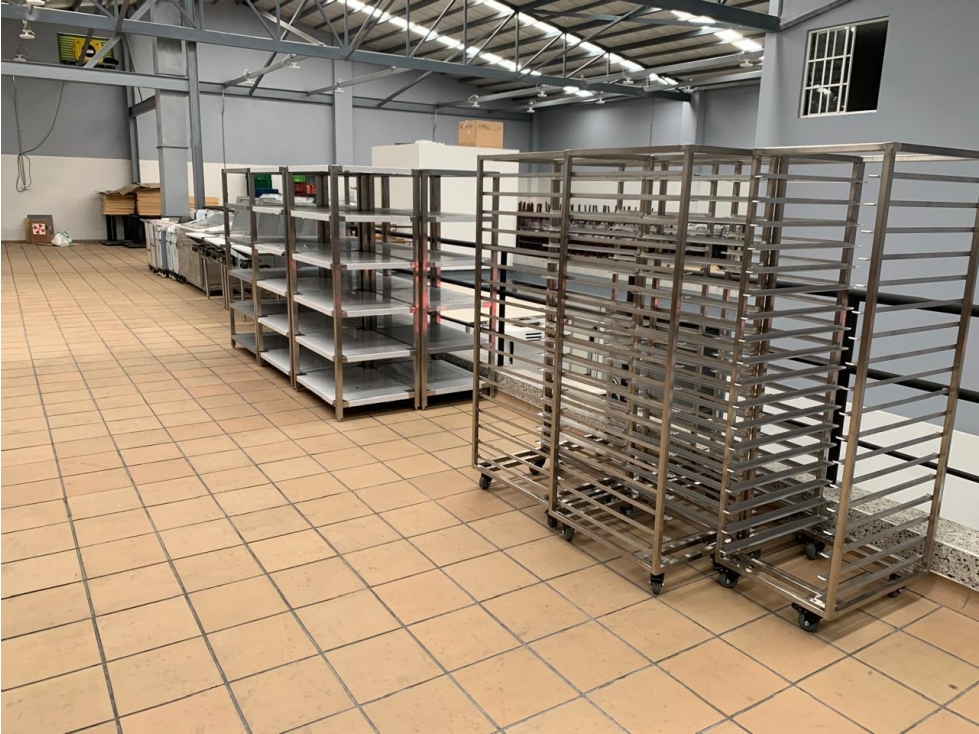 ARRIENDO PLANTA ALIMENTOS NORMATIVA INVIMA — foto 6