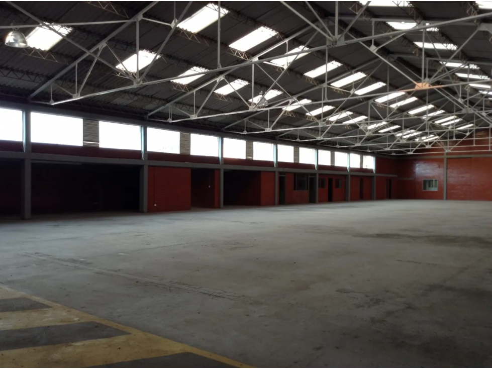 ARRIENDO BODEGA FONTIBON INDUSUSTRIAL