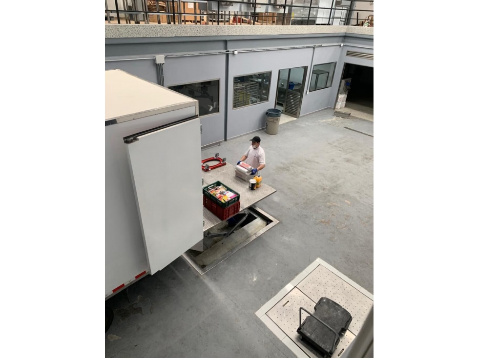 ARRIENDO PLANTA ALIMENTOS NORMATIVA INVIMA — foto 2