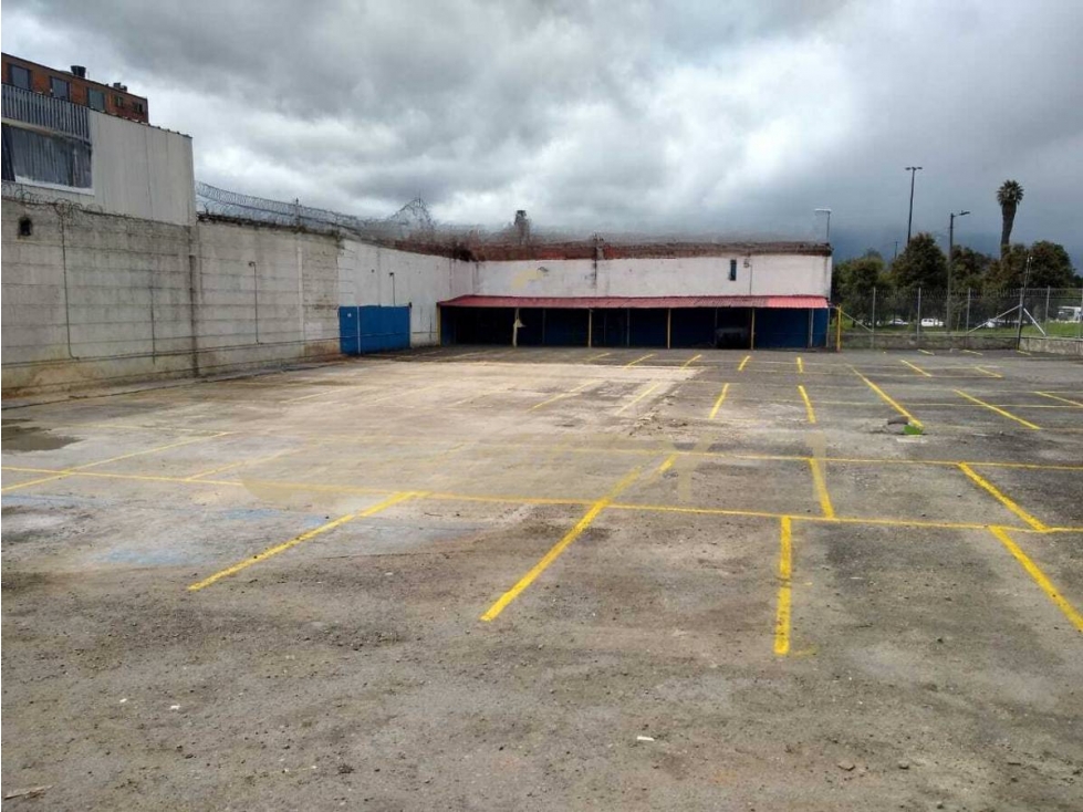 ARRIENDO OPERATIVO LOTE, ESPECTACULAR UBICACION - 3