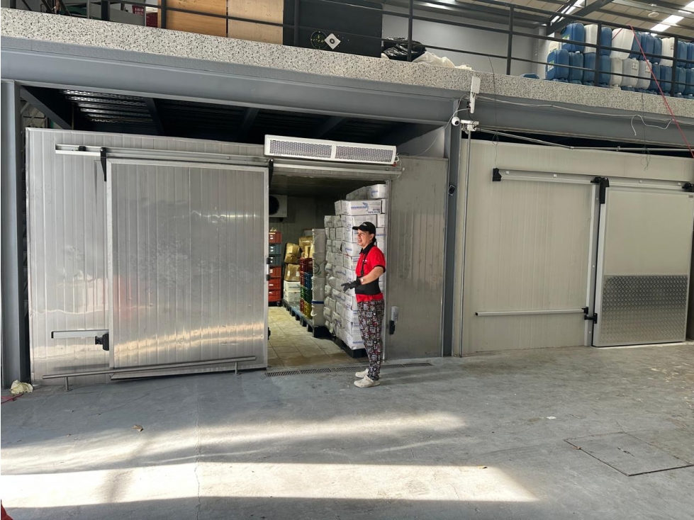 ARRIENDO PLANTA ALIMENTOS NORMATIVA INVIMA — foto 4