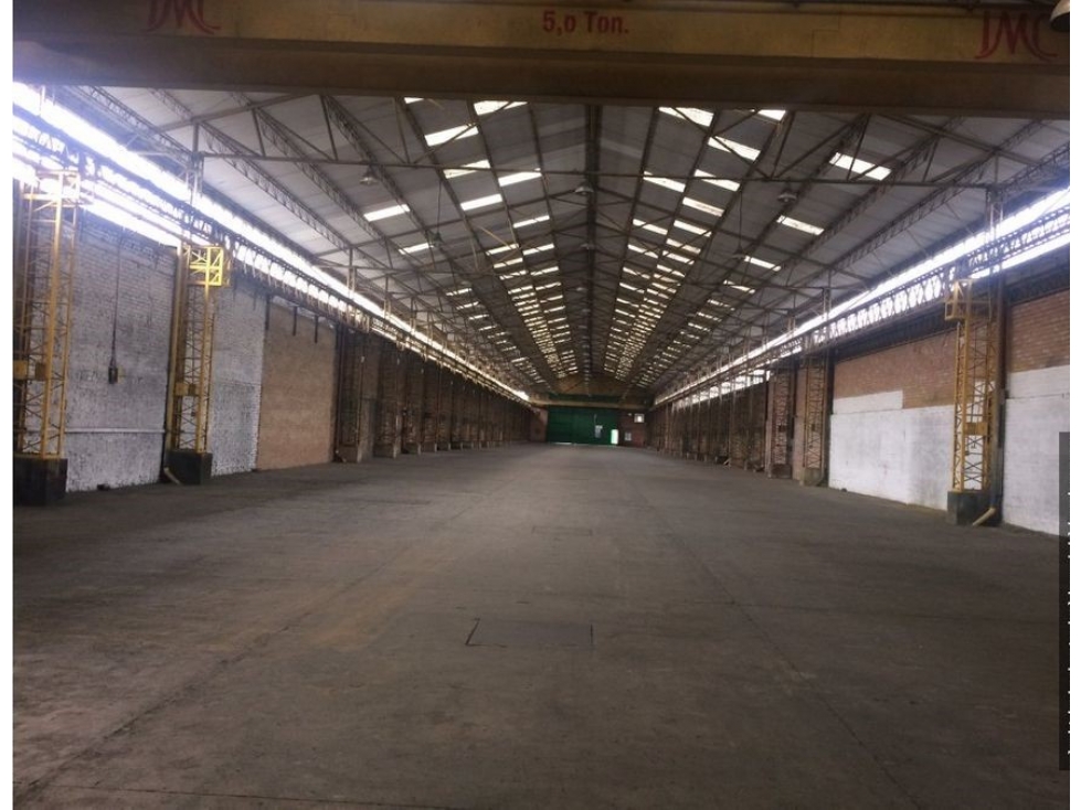 BODEGA INDUSTRIAL CASTILLA ARRIENDO — foto 4