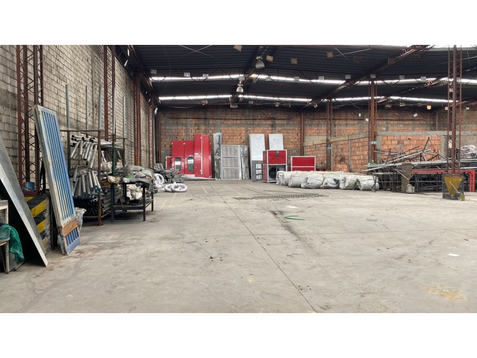 BODEGA ARRIENDO SOACHA CAZUCA