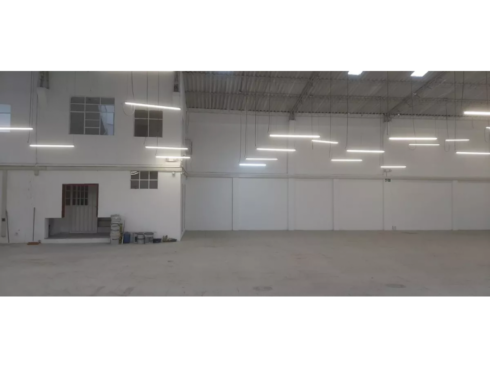 ARRIENDO BODEGA SOACHA - 2