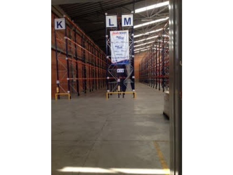 BODEGA PARQUE INDUSTRIAL FONTIBON 3.000 M2 — foto 5