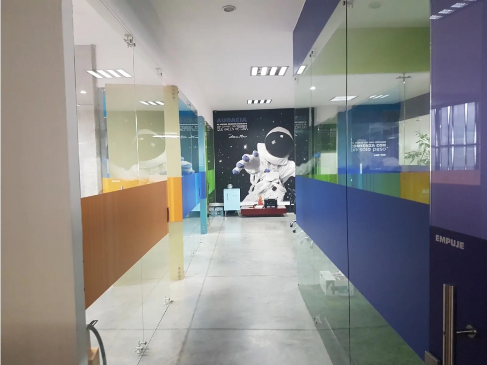 VENTA EDIFICIO MODERNO -AUTO NORTE CALLE 170 — foto 5