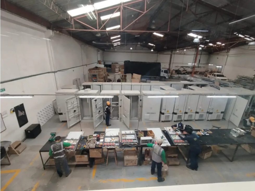 BODEGA PARQUE VENTA INVERSION