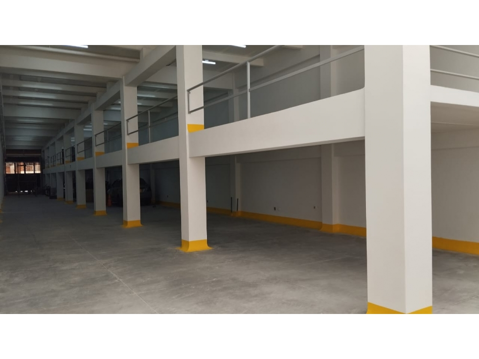 ARRIENDO FONTIBON BODEGA OPERATIVA EXCELENTE PRECIO - 6