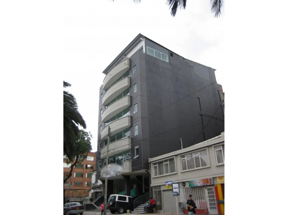 SE VENDE-ARRIENDA-PERMUTA EDIFICIO EN CHAPINERO — foto 2