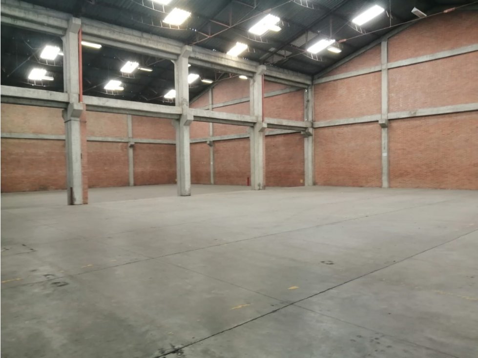 ARRIENDO BODEGA MONTEVIDEO — foto 6