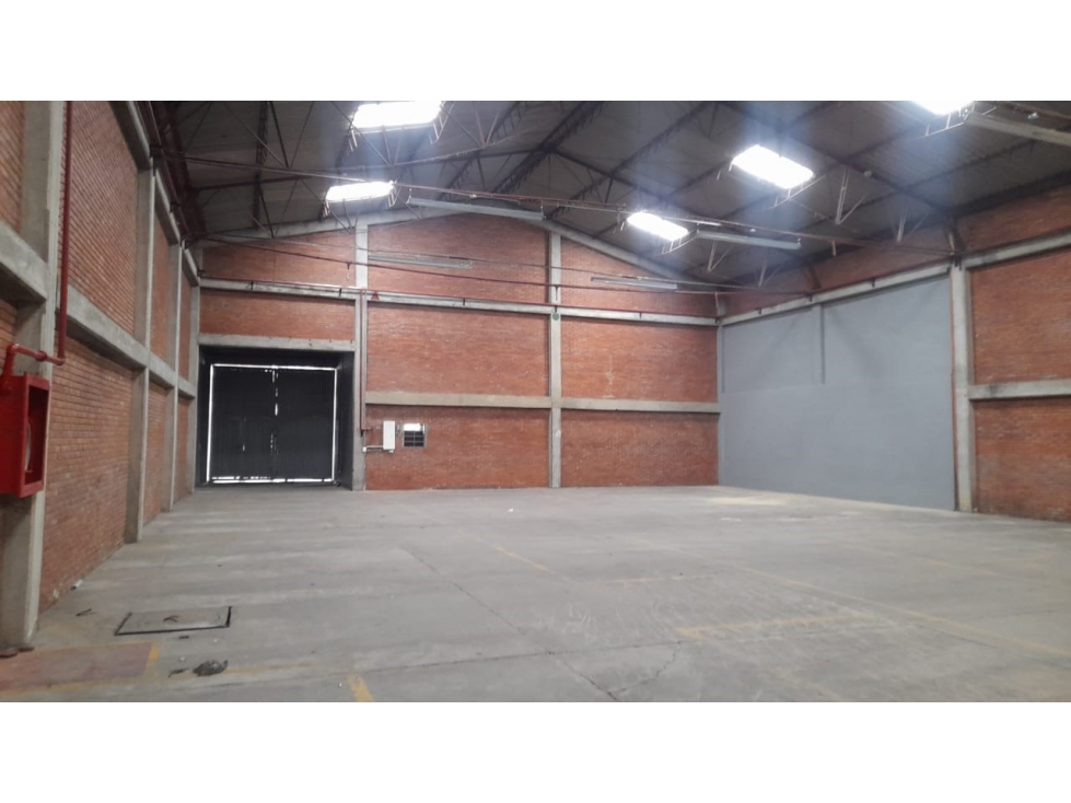 ARRIENDO BODEGA FONTIBON OPERATIVA — foto 6
