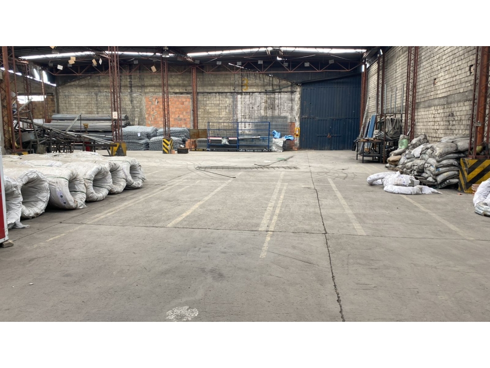 BODEGA ARRIENDO SOACHA CAZUCA — foto 2