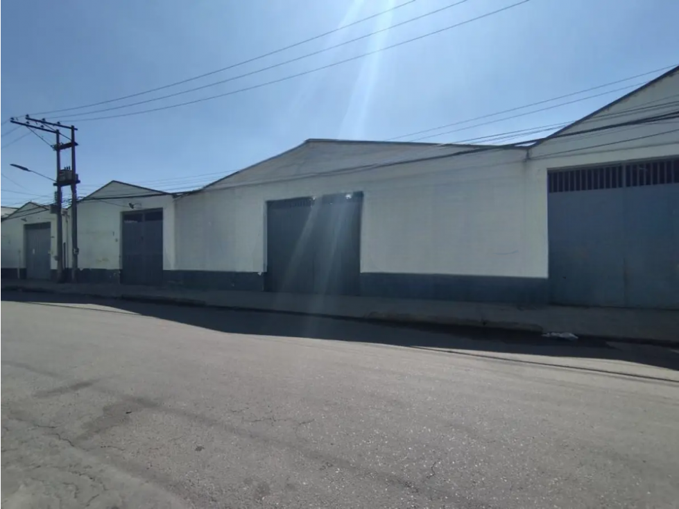 BODEGA FONTIBON INDUSTRIAL REMATE