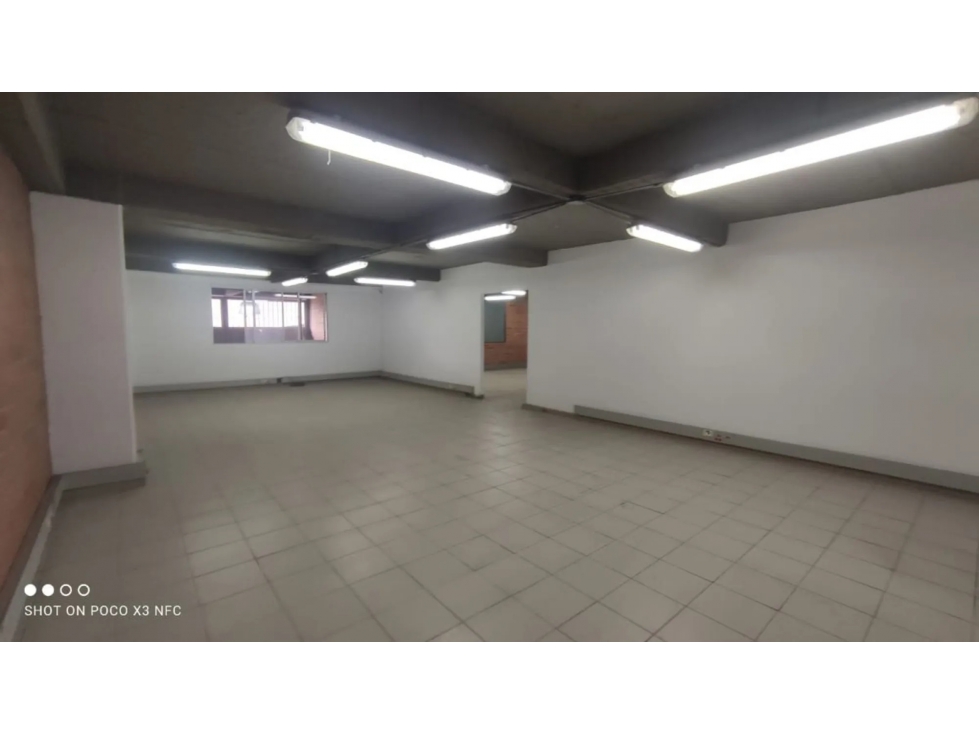 ARRIENDO BODEGA PUENTE ARANDA — foto 3