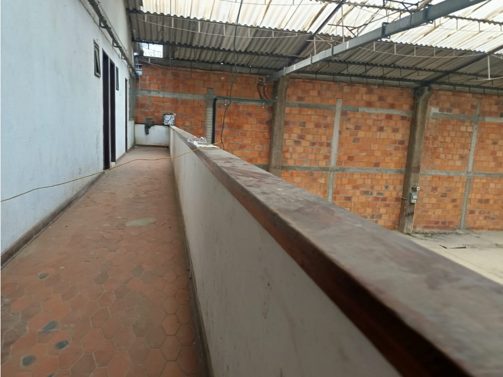 ARRIENDO BODEGA INDUSTRIAL SOACHA - 6