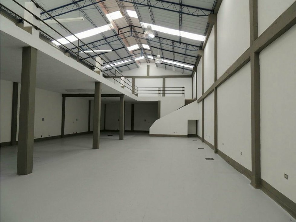 BODEGA FUNCIONAL FONTIBON VENTA RENTA - 5