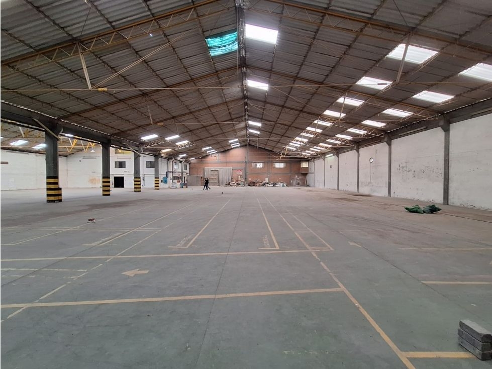 ARRIENDO BODEGA SOACHA BOSA — foto 3