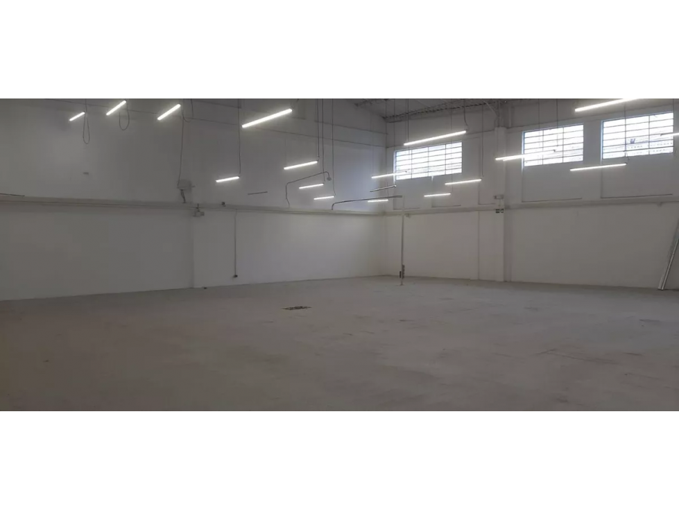 ARRIENDO BODEGA SOACHA - 5