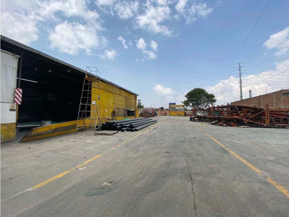BODEGA ARRIENDO AUTOPISTA SUR — foto 5