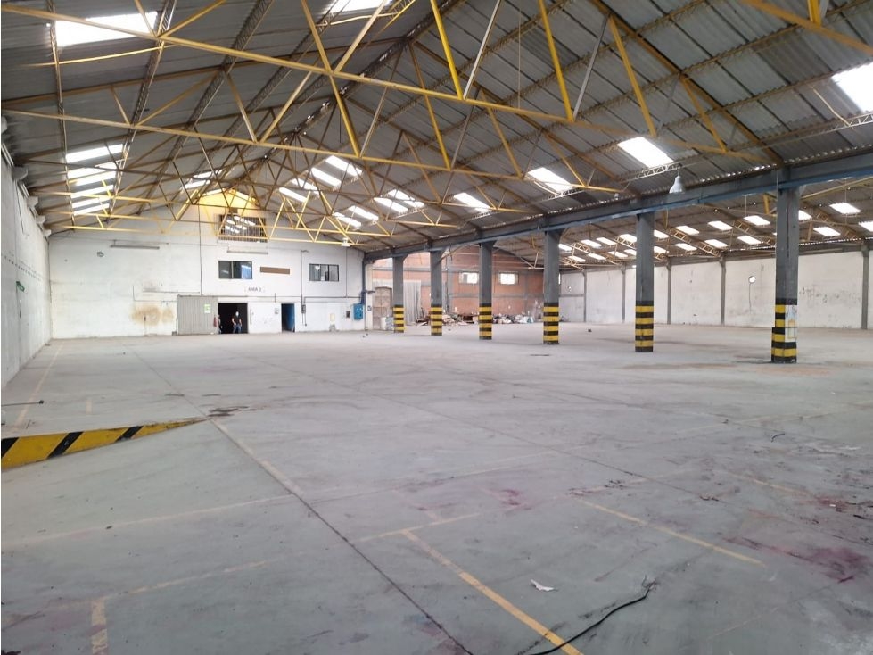 ARRIENDO BODEGA SOACHA BOSA — foto 4