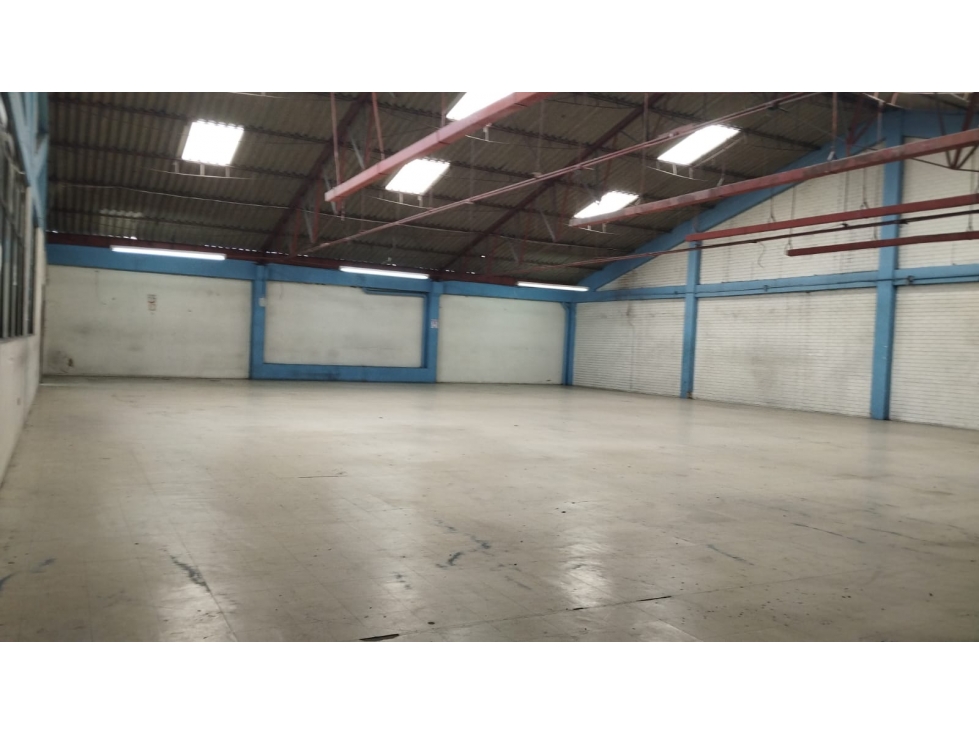 ARRIENDO BODEGA PUENTE ARANDA OPERATIVA