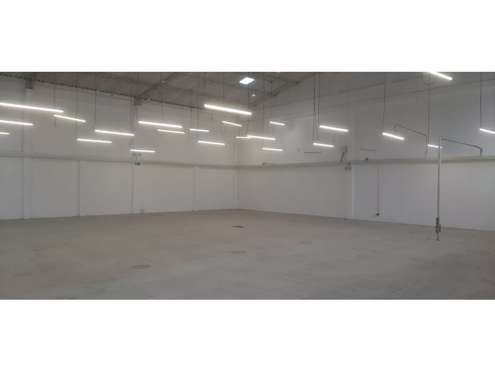 ARRIENDO BODEGA SOACHA - 4